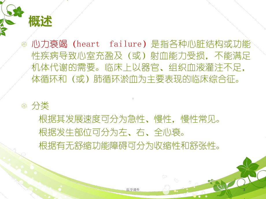 心衰病人的护理PPT课件.ppt_第3页