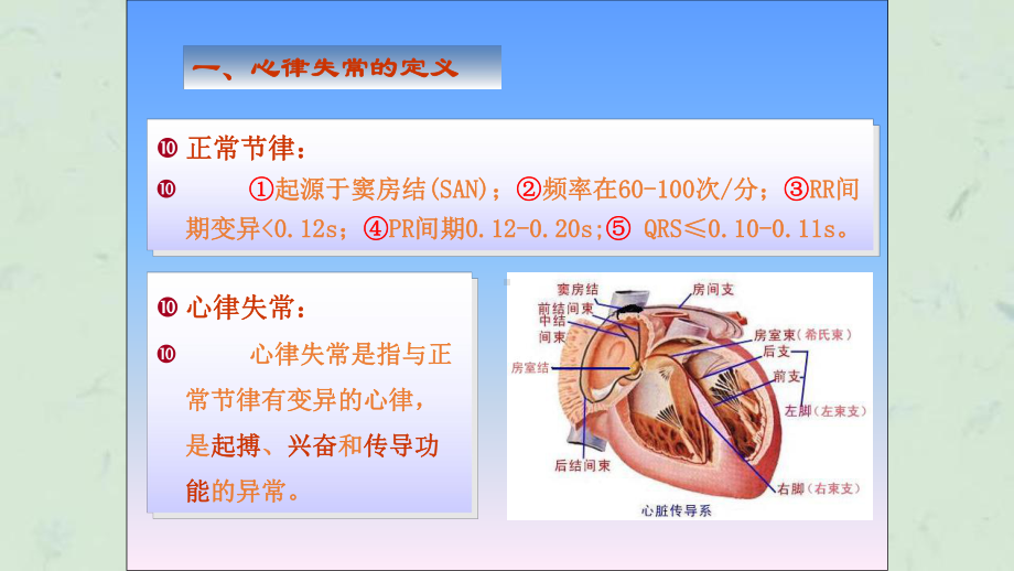 心律失常的发生机制课件.ppt_第2页