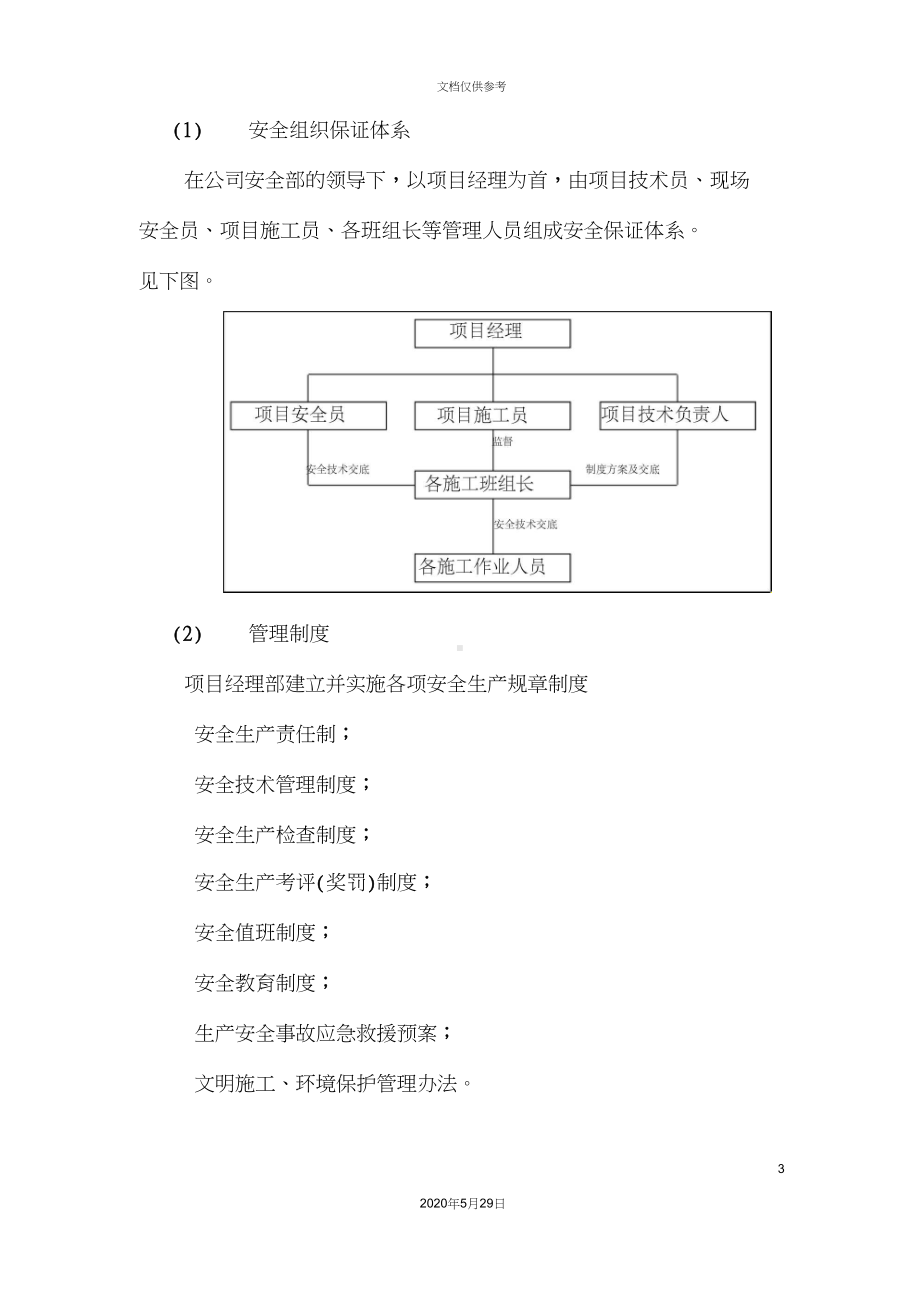 室内装修安全生产专项施工方案.docx_第3页