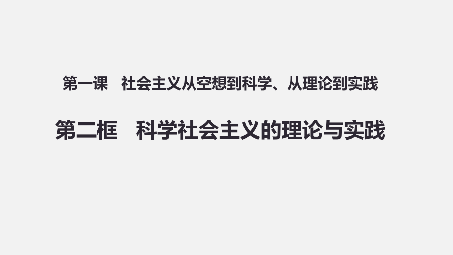 1.2科学社会主义的理论与实践 (2)ppt课件-统编版高中政治必修一.rar