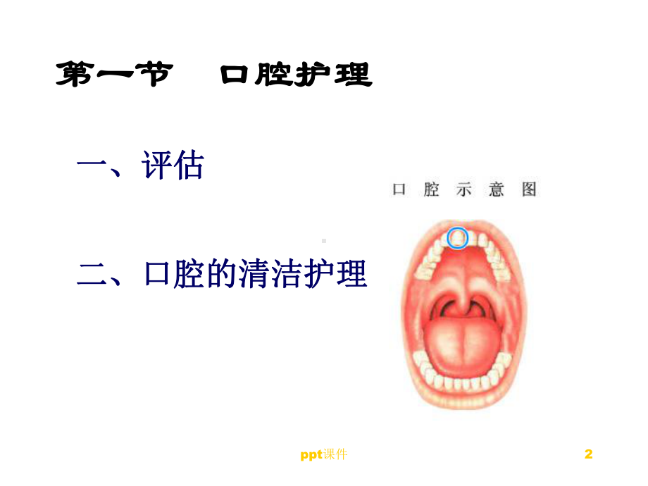 患者的清洁卫生-ppt课件.ppt_第2页