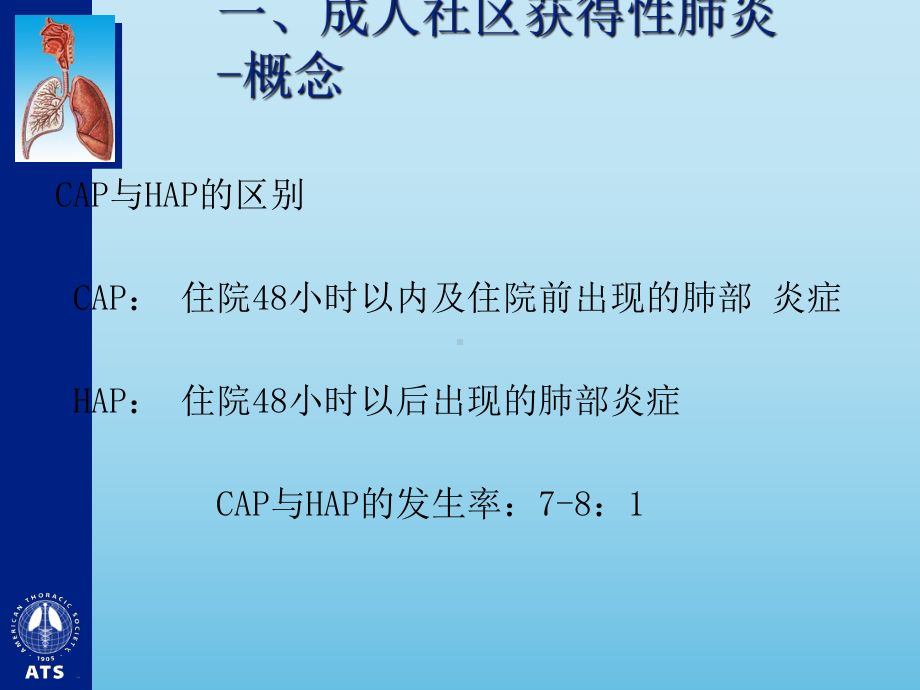 成人社区获得性肺炎指南ppt培训课件.ppt_第3页