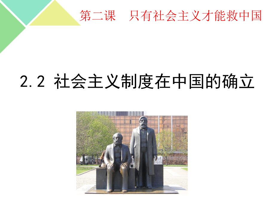 2.2 社会主义制度在中国的确立 ppt课件-统编版高中政治必修一 (4).rar