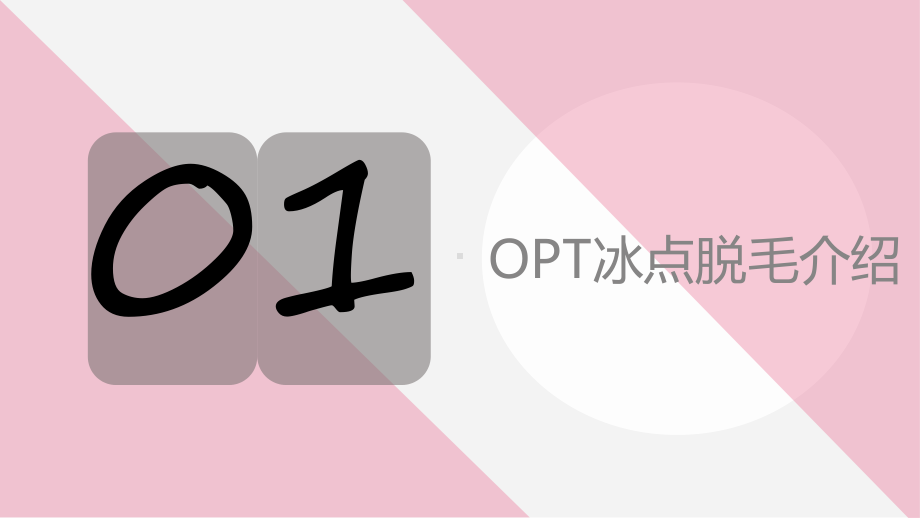 OPT脱毛美容仪器简单介绍主题讲座课件(共10张).ppt_第2页