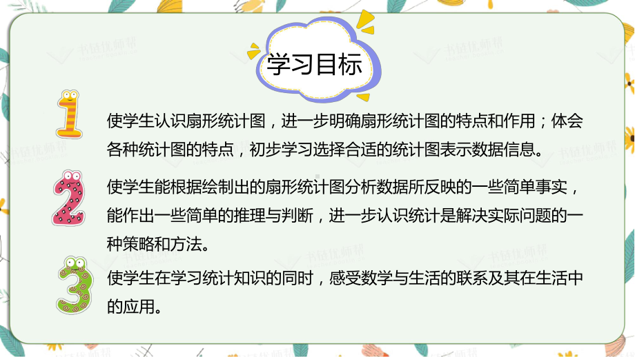 苏教版数学六年级下册-1.2选择合适的统计图 （课件）.pptx_第2页