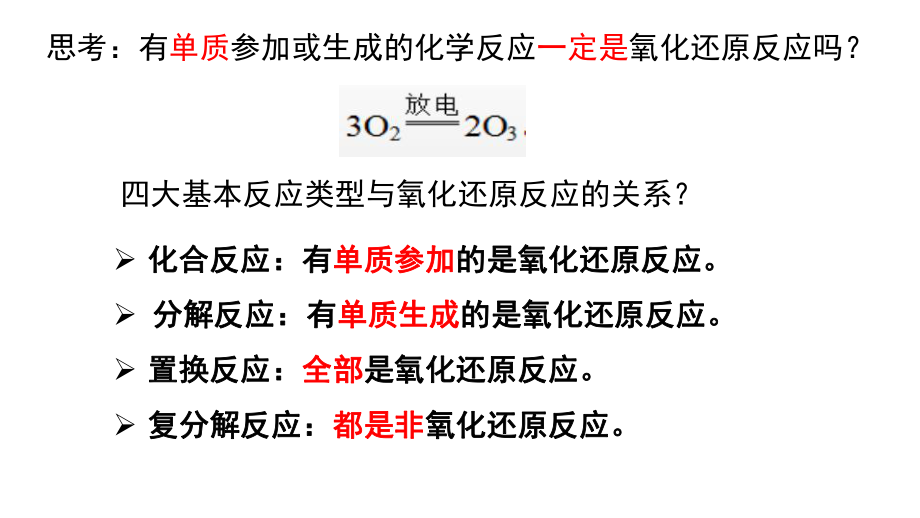 3.1.3氧化还原反应 ppt课件-（2020）新苏教版高中化学必修第一册.pptx_第2页