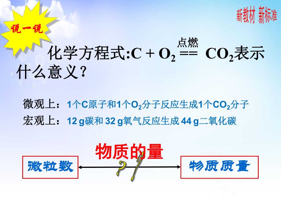 1.2 .1物质的化学计量 1 物质的量 ppt课件-（2020）新苏教版高中化学必修第一册.ppt_第2页