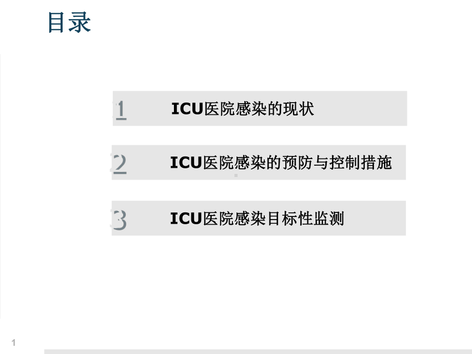 ICU的医院感染控制主题讲座课件(共36张).ppt_第1页