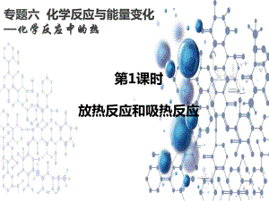 6.2.1放热反应和吸热反应ppt课件-（2020）新苏教版高中化学高一下学期必修第二册（24张）.pptx