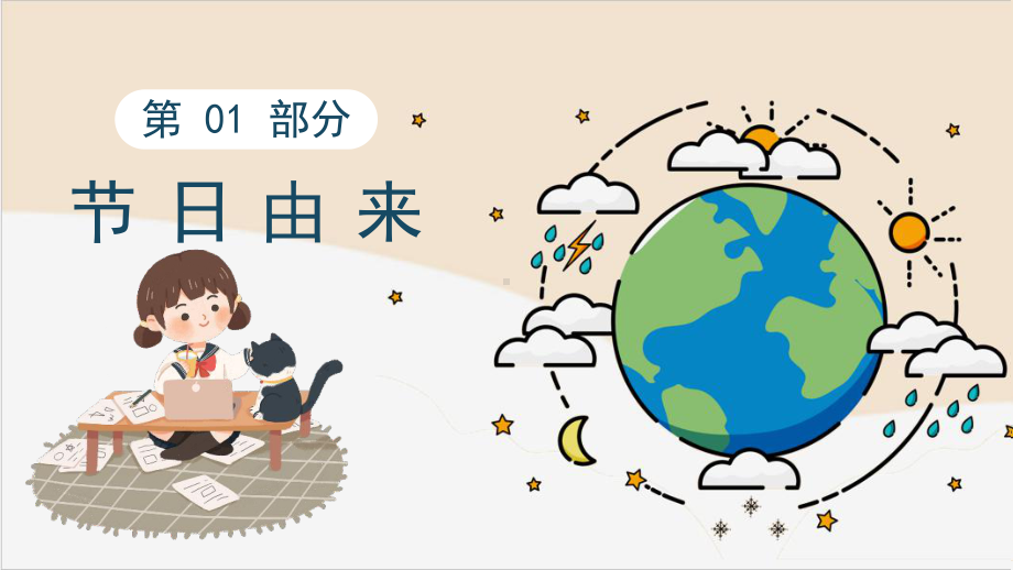 小学《世界气象日》主题班会.pptx_第3页