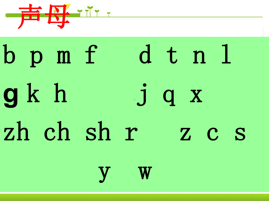 部编版一年级上册语文 -ai ei ui课件.ppt_第1页