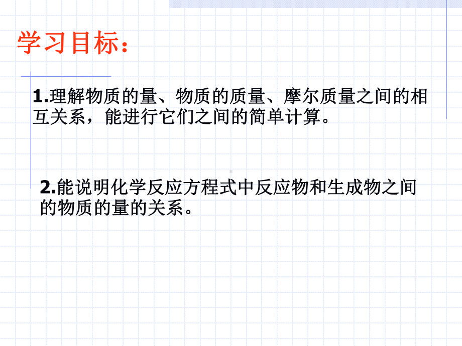 专题一 第二单元 摩尔质量 ppt课件-（2020）新苏教版高中化学必修第一册.ppt_第2页