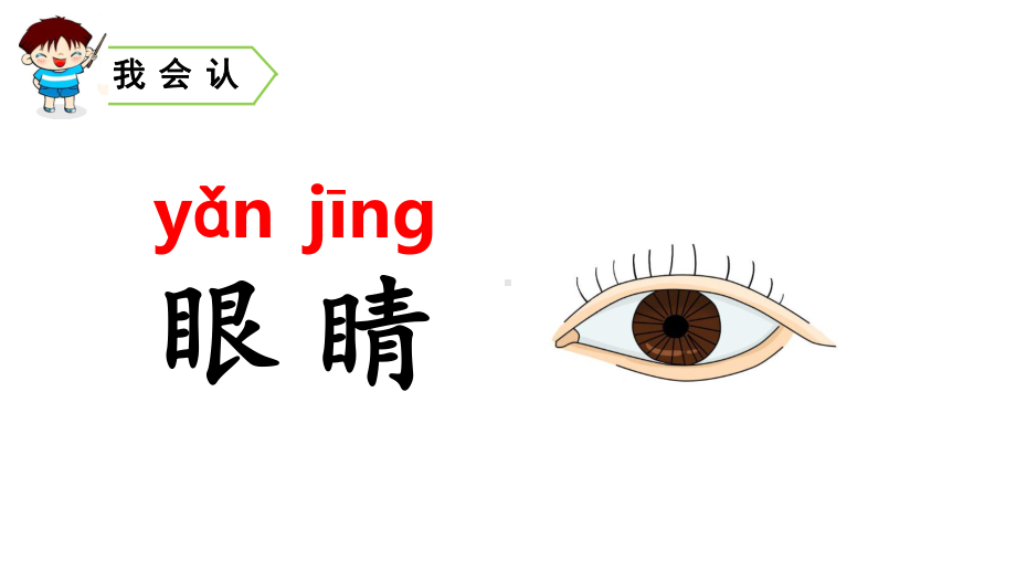 部编版一年级上册语文 -识字3 小青蛙 课件（25页）.ppt_第2页