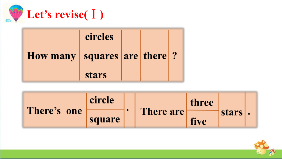 沪教牛津版四年级上英语Revision 4课件.ppt_第2页