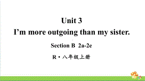 人教版八年级上英语Unit 3第4课时（Section B 2a-2e）.ppt