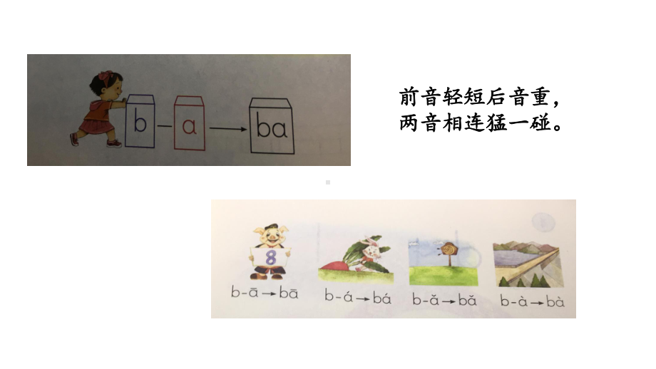 部编版一年级上册语文 -汉语拼音 3.b p m f 课件（20页）.pptx_第3页