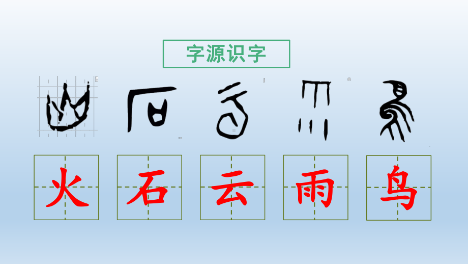 人教部编版一年级语文上册：语文园地一课件（共27页）.pptx_第2页