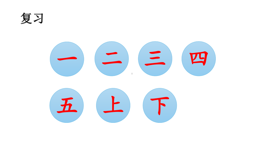 部编版一年级上册语文 2.金木水火土第二课时 公开课课件.pptx_第2页