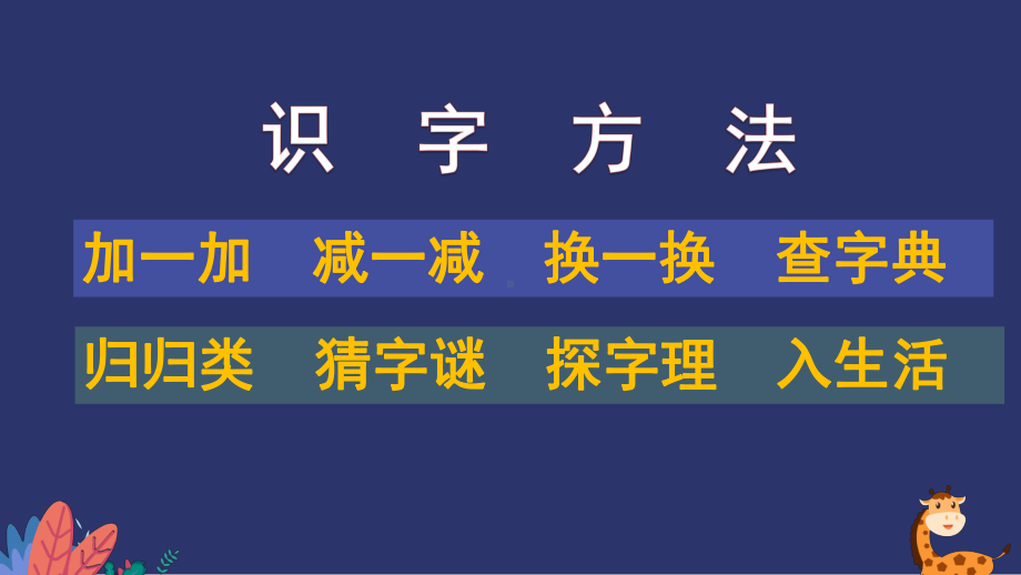 部编版一年级上册语文 -部编语文一下语文园地八课件（共61页）.pptx_第3页