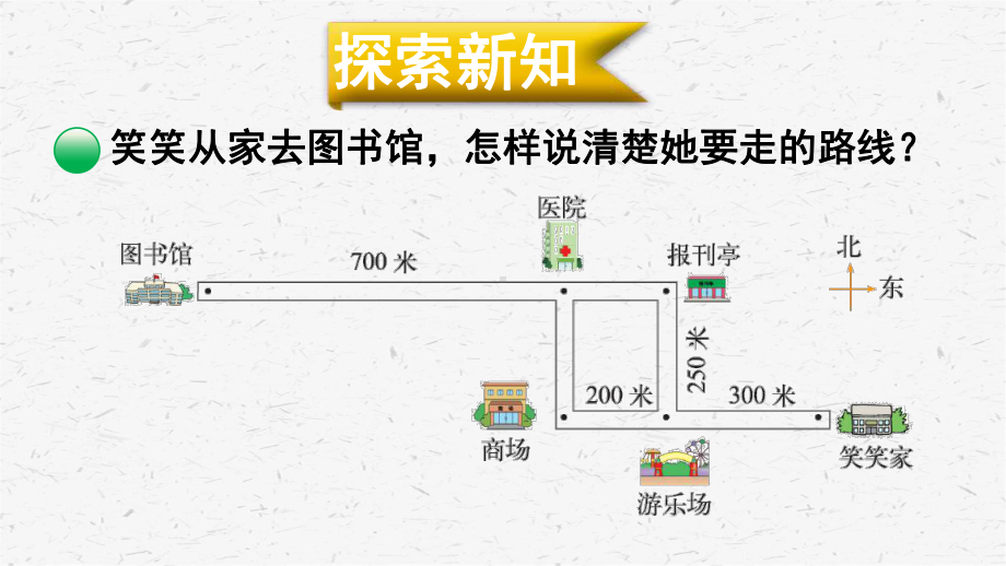 北师大版数学四年级上册第1课时去图书馆课件.ppt_第3页