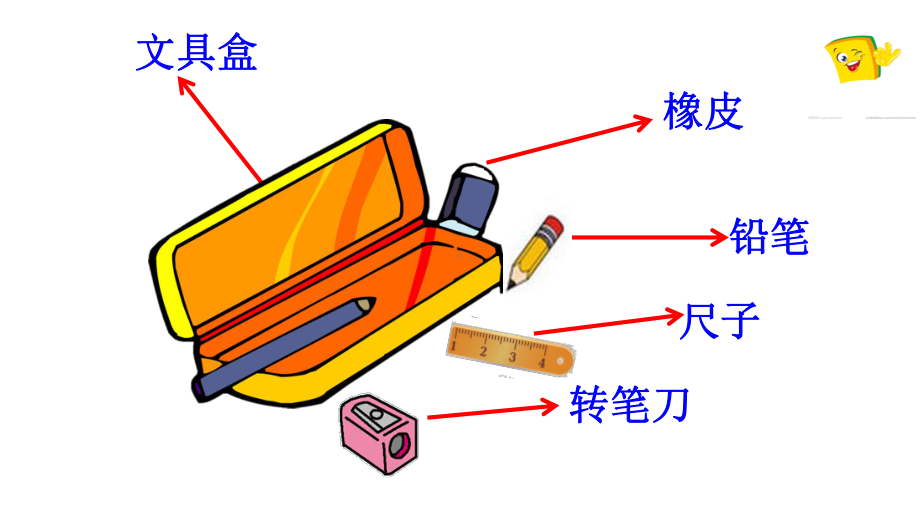 部编版一年级上册语文 15.文具的家 课件（共47页）.ppt_第3页