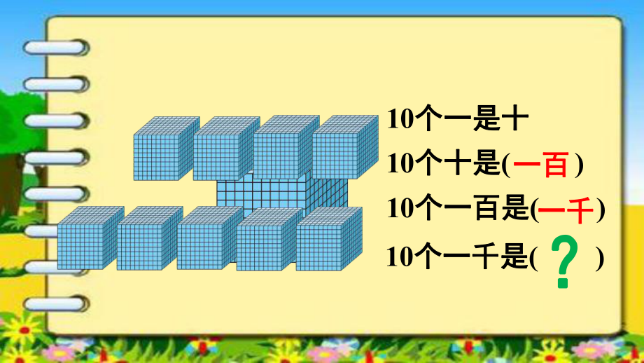 北师大版数学四年级上册第1课时数一数课件.ppt_第3页