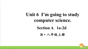 人教版八年级上英语Unit 6第1课时（Section A 1a-2d）.ppt