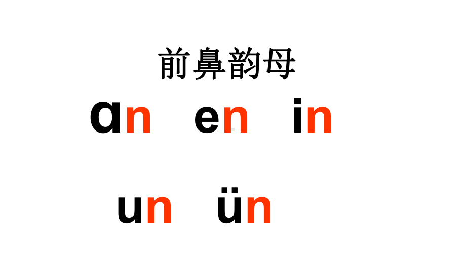 部编版一年级上册语文 13、ang-eng-ing-ong教学课件.pptx_第3页