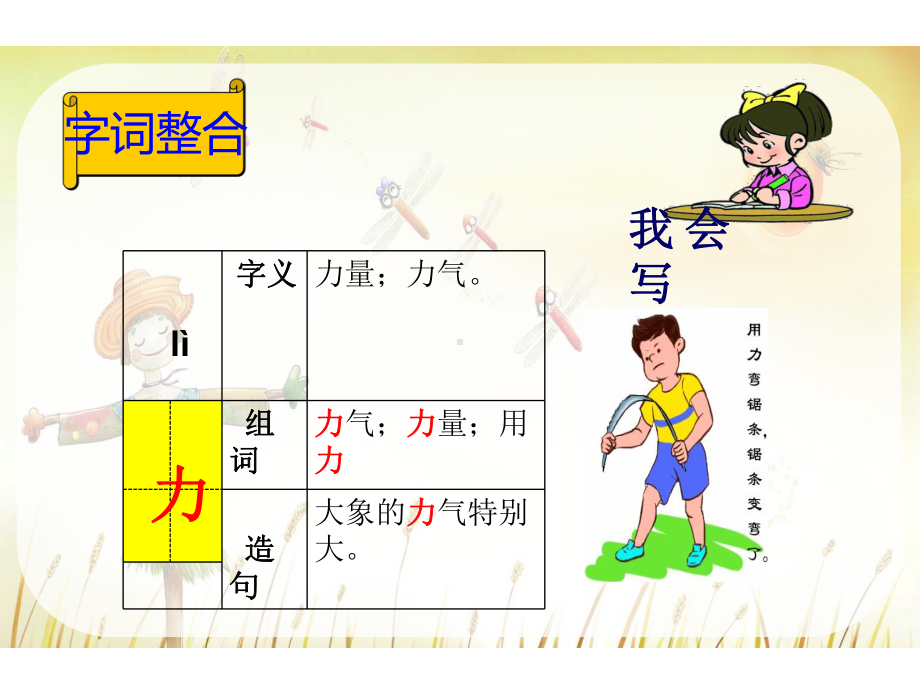 一年级上册语文课件 9 日月明人教（部编版） (共24页).ppt_第3页