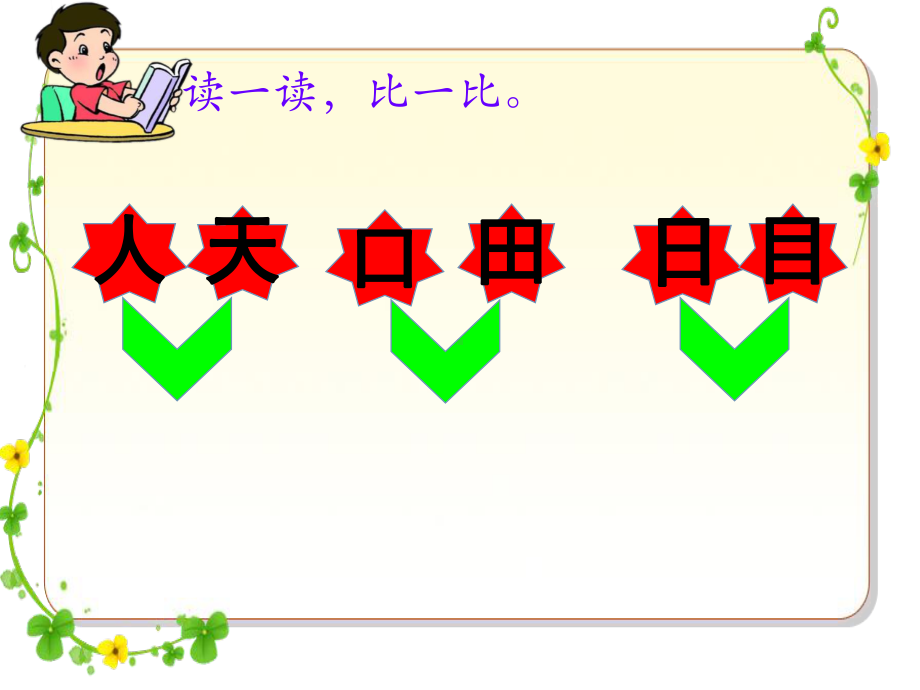 部编版一年级上册语文 -语文园地一课件2.ppt_第3页