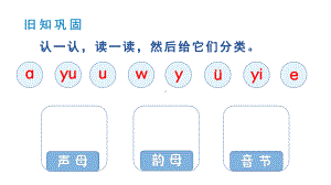 一年级上册语文课件汉语拼音bpmf(共26页)部编版.ppt