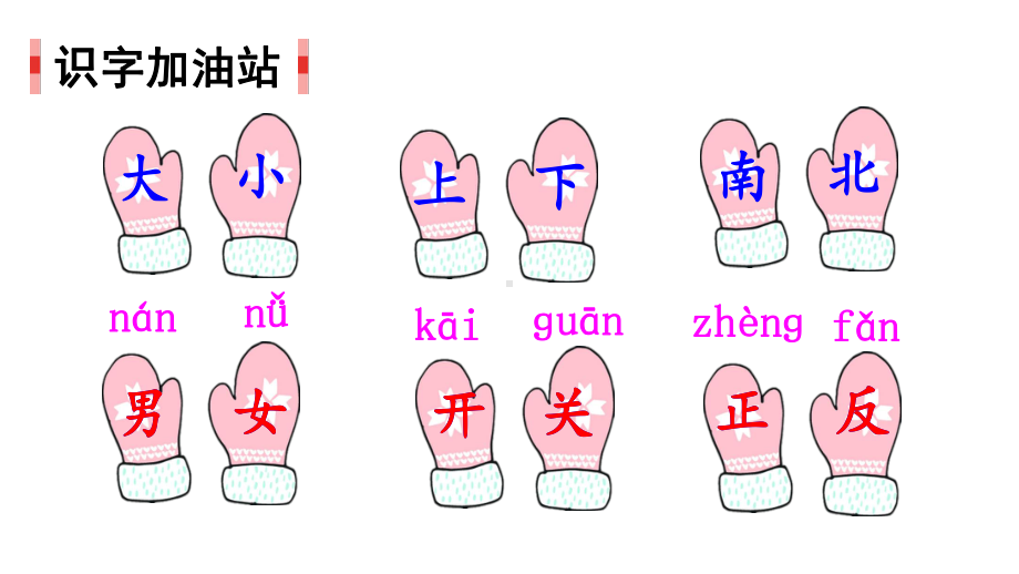 统编版一年级语文上册语文园地四（26页）课件.ppt_第2页