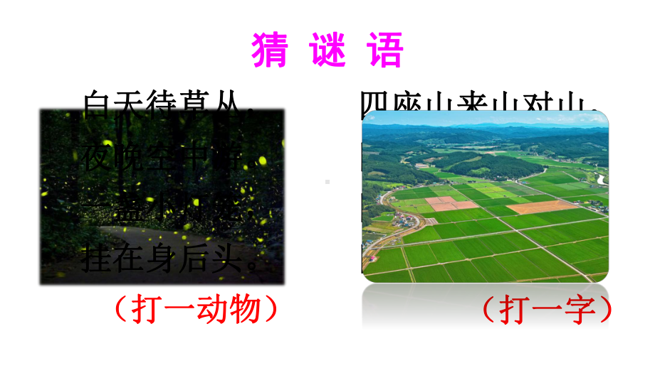 部编版一年级上册语文 -识字6画课件（35页）.ppt_第1页