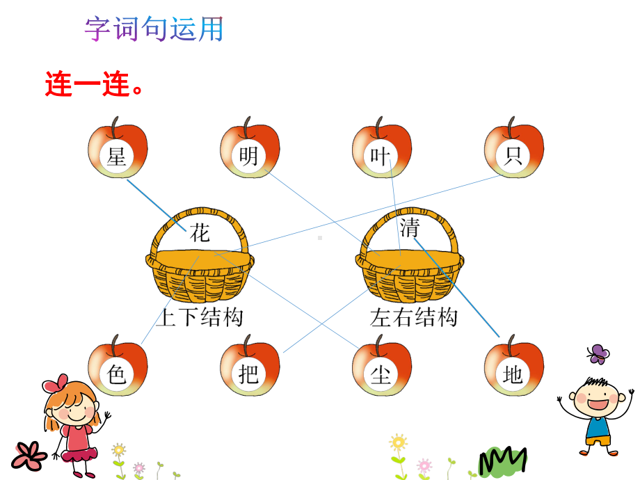 部编版一年级上册语文 语文园地六 公开课课件 2.pptx_第2页