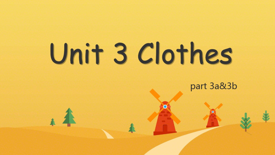 Unit 3 Clothes-Lesson 2-ppt课件-(含教案)-县级公开课-外研版剑桥版三年级下册-(编号：c1557).zip