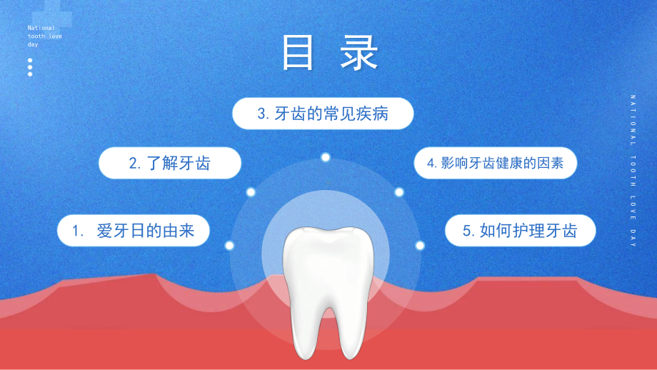 通用版2022年9月20日全国爱牙日主题班会.pptx_第2页