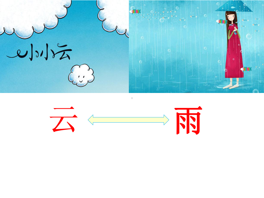 部编版一年级上册语文 识字5 对韵歌 公开课课件 2.ppt_第2页