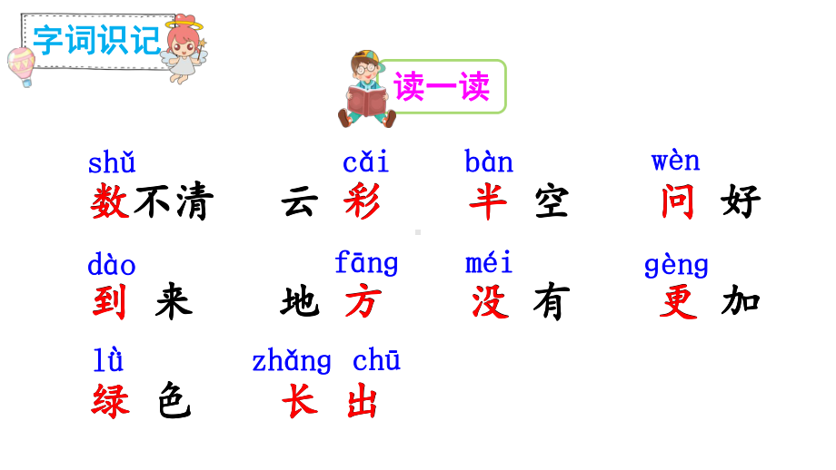 部编版一年级上册语文 8雨点儿课件（34页）.ppt_第3页