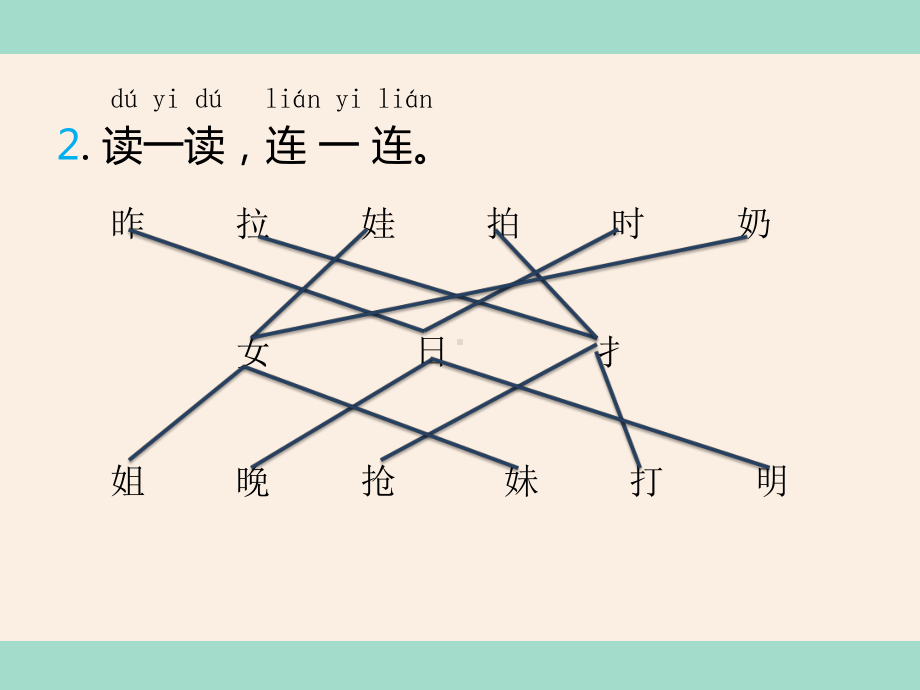 部编版一年级上册语文 语文园地七 公开课课件.ppt_第3页