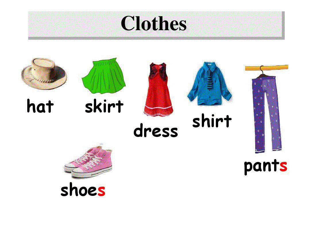 Unit 3 Clothes-Lesson 1-ppt课件-(含教案+视频+素材)-外研版剑桥版三年级下册-(编号：00737).zip