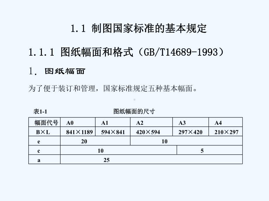 化工制图与CAD第1章制图的基本知识课件.ppt_第2页