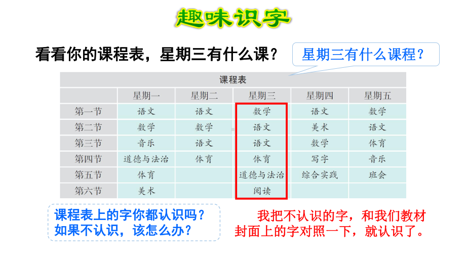 部编版一年级上册语文 语文园地二公开课课件.ppt_第2页