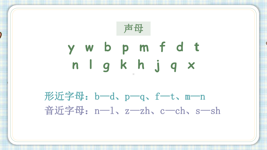 部编版一年级语文上册 语文园地三 课件（24页).pptx_第3页