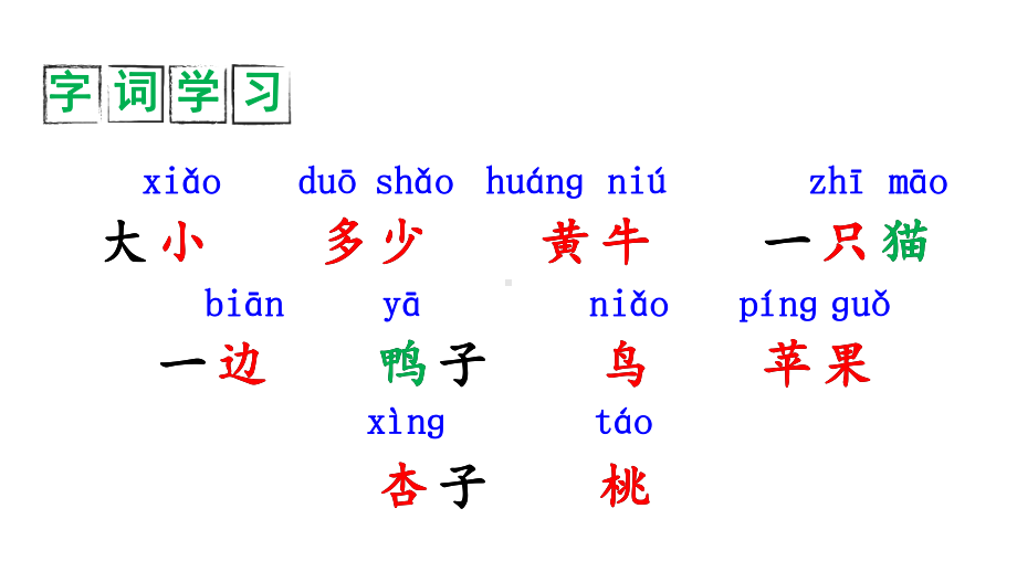 部编版一年级上册语文 7 大小多少公开课课件 (2).ppt_第3页