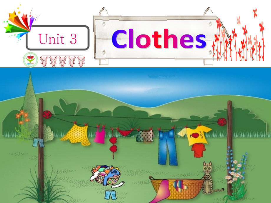 Unit 3 Clothes-Lesson 2-ppt课件-(含教案+视频+音频)-外研版剑桥版三年级下册-(编号：b115d).zip