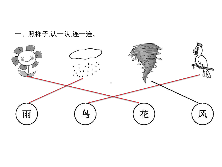 部编版一年级上册语文 5　对韵歌 公开课课件.ppt_第2页