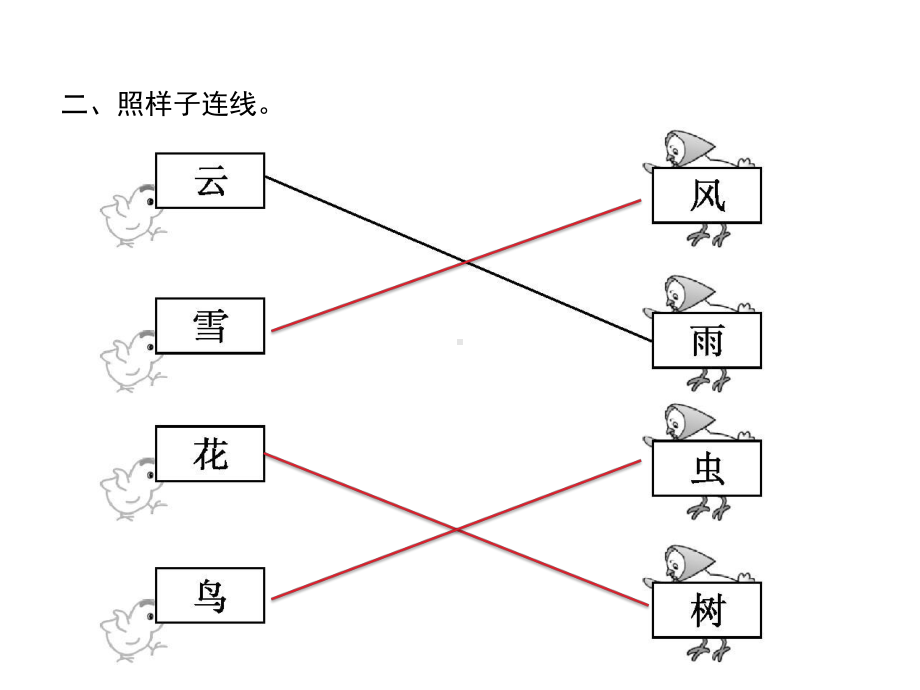 部编版一年级上册语文 5　对韵歌 公开课课件.ppt_第3页