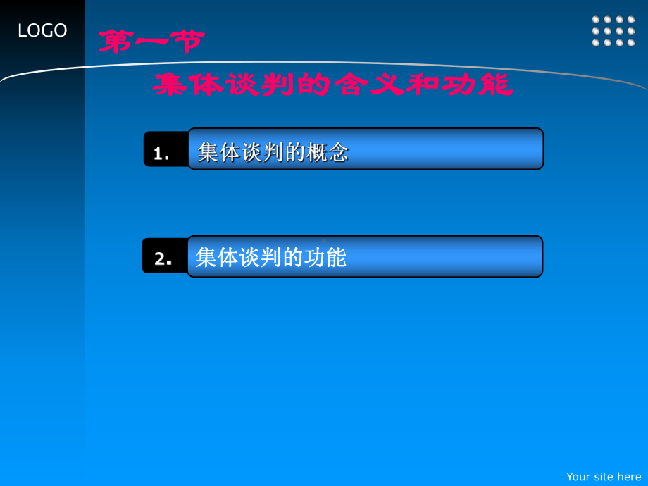 劳动关系学集体谈判课件.pptx_第3页