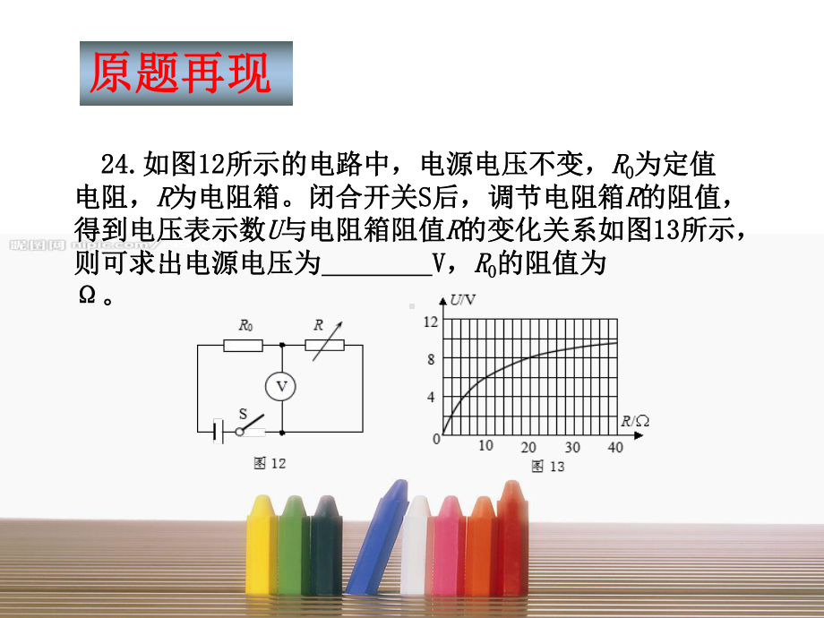 初中物理电学说题比赛课件.ppt_第2页