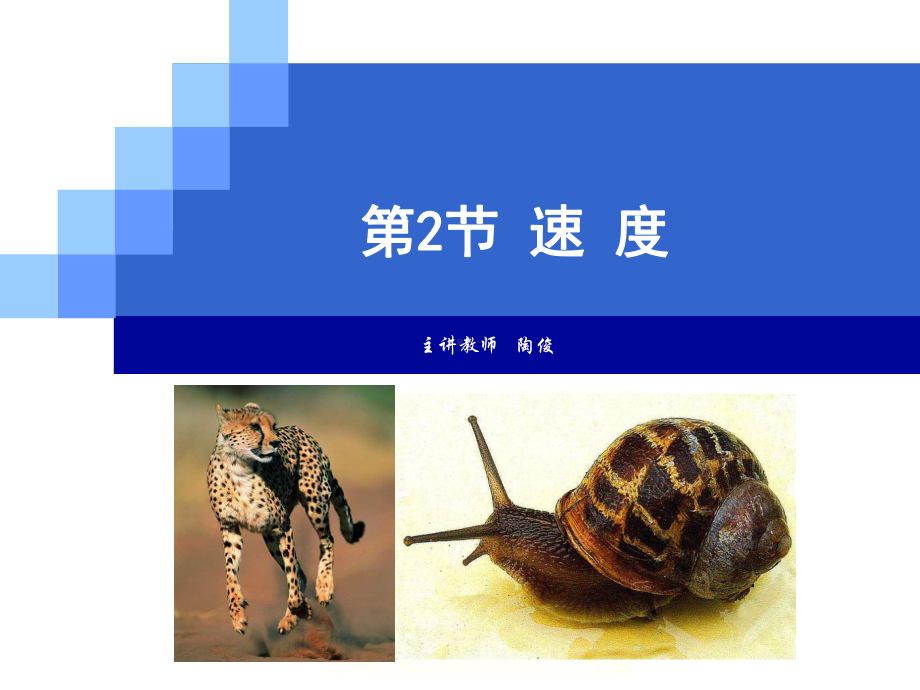 初中物理速度课件.ppt_第1页